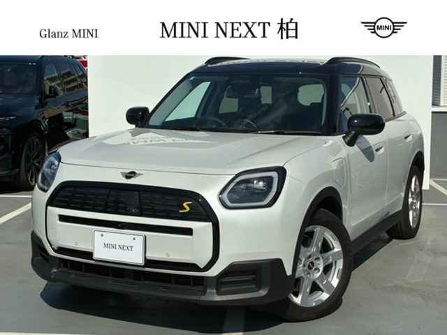 ミニカントリーマン SE ALL4 4WD