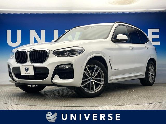 X3 xDrive 20d Mスポーツ