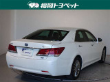 クラウン ハイブリッド 2.5 ロイヤルサルーン ブラックスタイル 