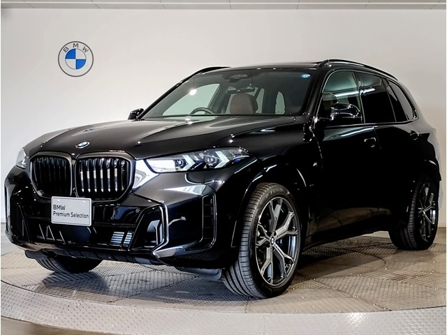 X5 xドライブ 40d Mスポーツ 4WD