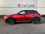 CX-3 1.8 XD スーパー エッジー ディーゼルターボ 4WD