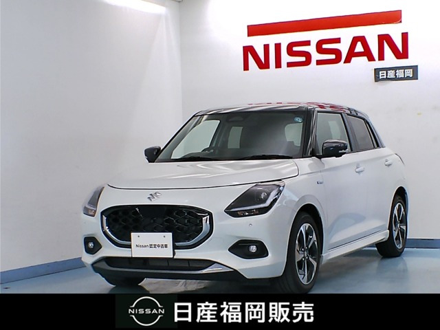スイフト 1.2 ハイブリッド(HYBRID) MZ 