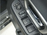 ◆パワーウィンドウスイッチ◆運転席から全席の窓の開閉操作を行うことが出来いつでも換気ができます!