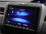 ◆Bluetooth Audio対応◆各種オーディオソースで退屈のないドライブをお楽しみください♪