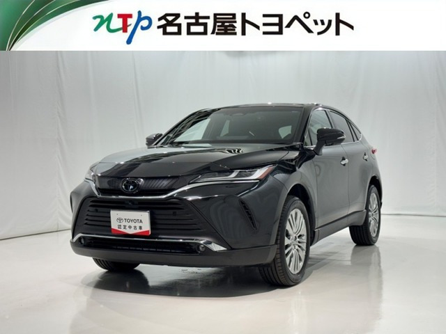 ハリアー  2.5 ハイブリッド Z レザーパッケージ