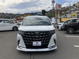 アルファード 2.5 Z 