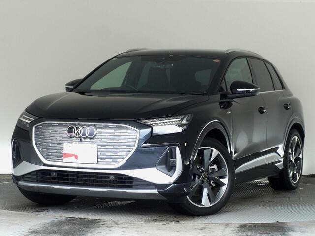 Q4 e-tron 40 Sライン 