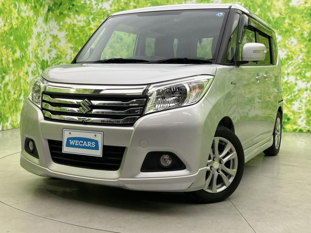 ソリオ 1.2 ハイブリッド(HYBRID) MZ 4WD