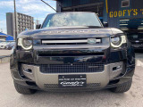 ディフェンダー 110 X ダイナミック HSE 3.0L D300 ディーゼル 4WD 