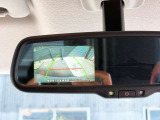 【バックカメラ】後方確認や車庫入れも安全・快適ですね♪