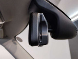 ◆もうご存知ですよね!?MINI純正のETC車載器はルームミラーに内蔵されています☆もちろん差し込み忘れのアラームや高速料金も表示します◆