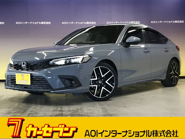シビック  1.5 LX