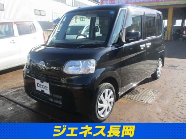 タント X 4WD