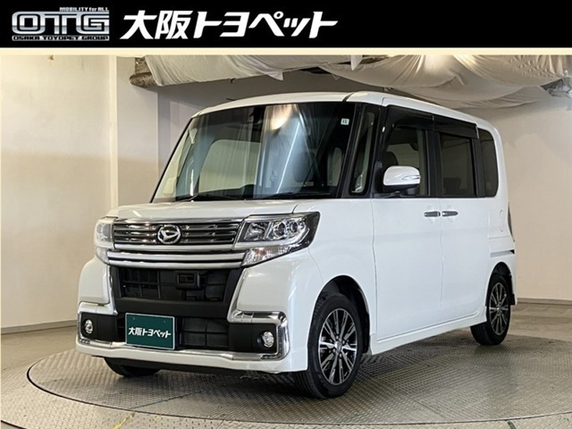 タントカスタム X トップエディション SAII 