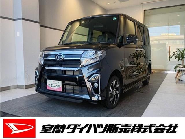 タントカスタム X 4WD