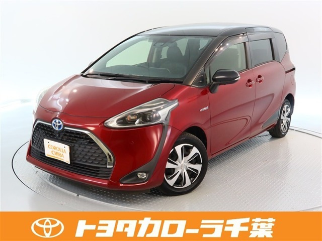シエンタ ハイブリッド 1.5 G クエロ