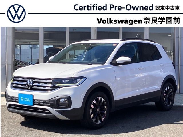 フォルクスワーゲン T-Cross 