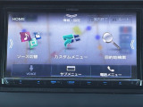 後席シートを倒せば車中泊が出来る程のスペースになります。