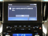 ナビは非搭載です。