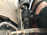 お車を安心してお乗りいただく為には、足回りの定期点検が欠かせません。サービスサポート(有償保証)では無料点検もご提供しており、安心のカーライフをお過ごしいただけるサポート体制が整っています。