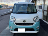 ムーヴキャンバス G メイクアップ SAII 4WD 