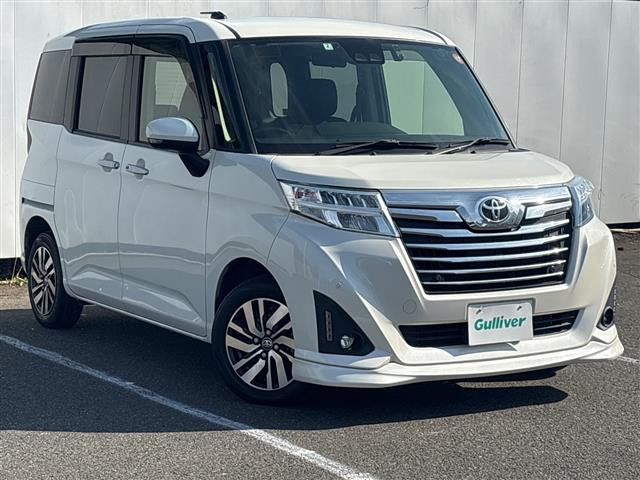ルーミー 1.0 カスタム G 修復歴無し