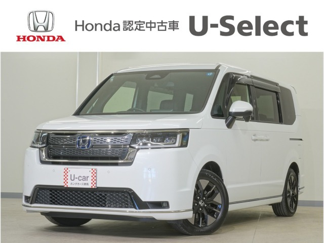 ステップワゴン  2.0 e:HEV スパーダ