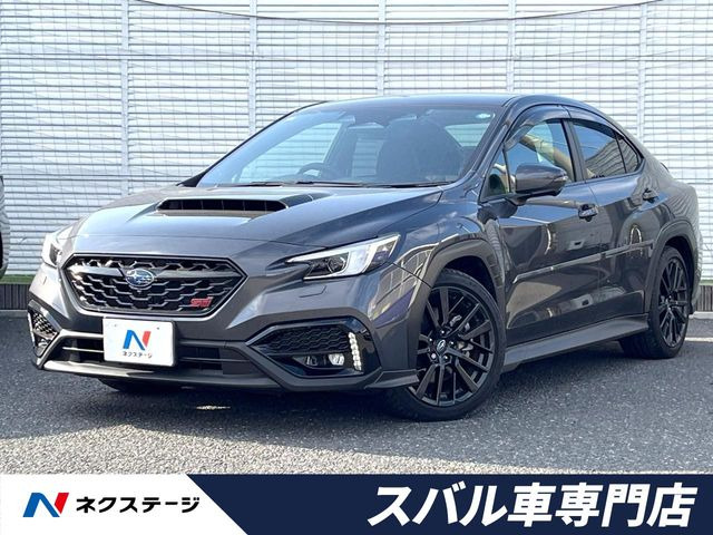 WRX S4 2.4 STI スポーツR EX 4WD
