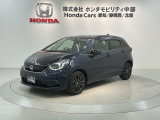 全国納車可 第三者機関証明書付 H SENSING 最長5年保証 ワンオーナー ナビVXM-215VFEi TV Rカメラ BTオ-ディオ DVD ETC装備のフィット e:HEVホームカーサ入庫