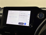 ディスプレイオーディオいつものスマホアプリがクルマで使えていろいろなサービスが楽しめます♪