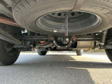 下廻りの状態です