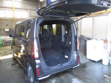 点検パック加入できます。自社整備工場にて購入後のアフターサービスも安心してお任せ頂けます。
