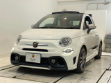 アバルト595C ツーリズモ 