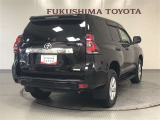 ランドクルーザープラド 2.8 TX ディーゼル 4WD
