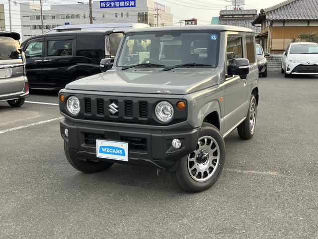 ジムニー XC 4WD