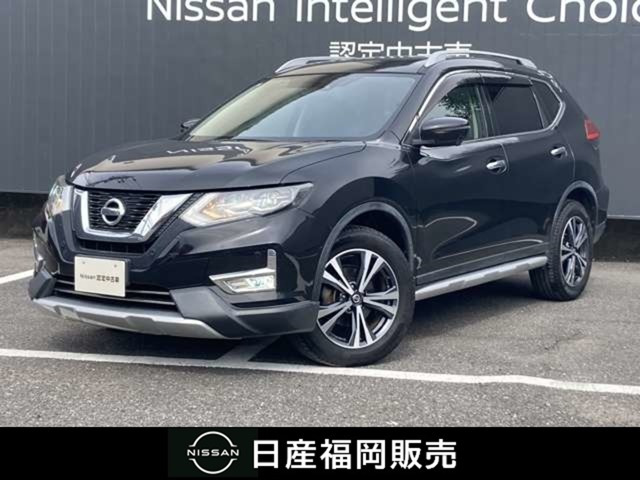 エクストレイル 2.0 20X 4WD 