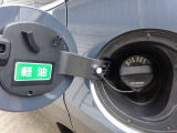 ディーゼル車です。