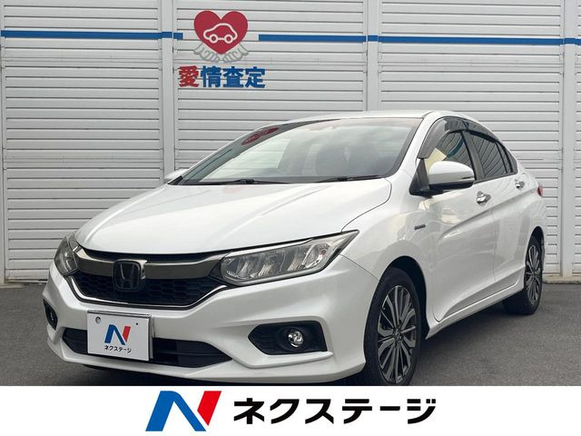 グレイス 1.5 ハイブリッド EX ホンダセンシング ブラック スタイル 