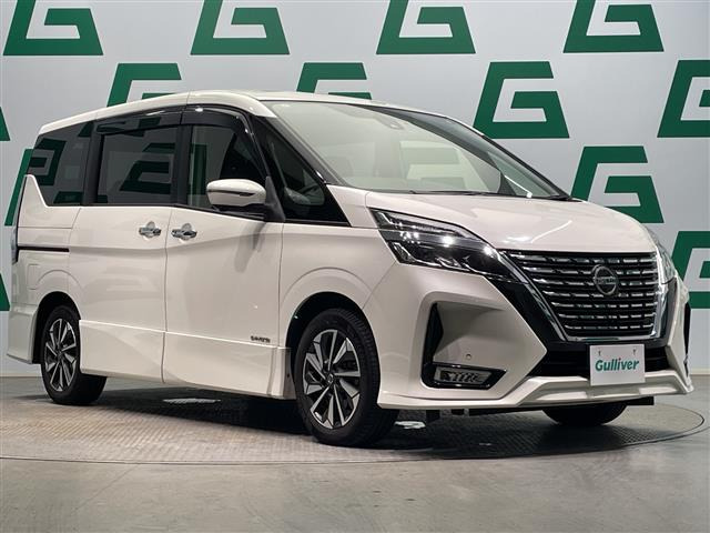 セレナ 2.0 ハイウェイスターV 修復歴無し