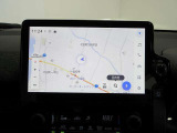 T-connectナビ対応のディスプレイオーディオ搭載しています!
