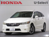 2008年、ストリーム(RSZ)が入庫です。当社で下取りしたお車になります。こちらは3カ月の保証付!