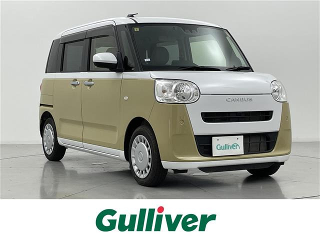 ムーヴキャンバス ストライプス X 修復歴無し