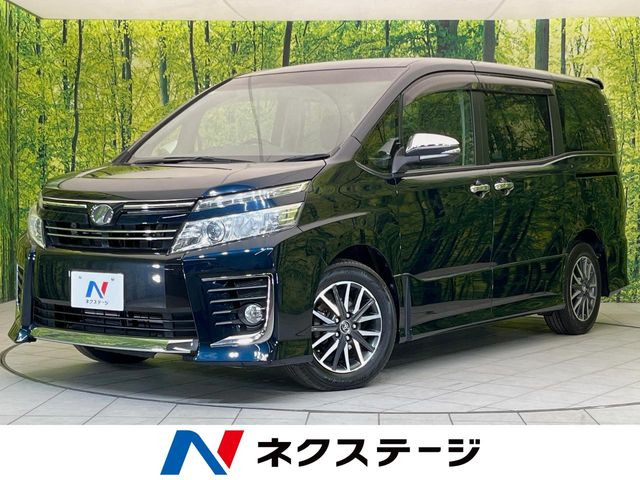 ヴォクシー 2.0 ZS 煌