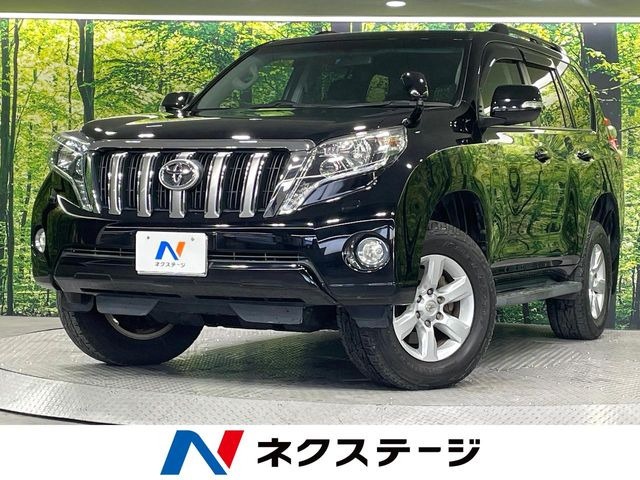 ランドクルーザープラド 2.7 TX 4WD