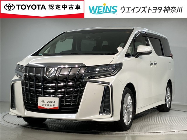 アルファード 2.5 S