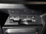ETC車載器が搭載されているので、高速道路の乗り降りもノンストップで通過できます♪
