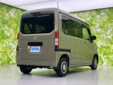 N-VAN +スタイル ファン ターボ  4WD 