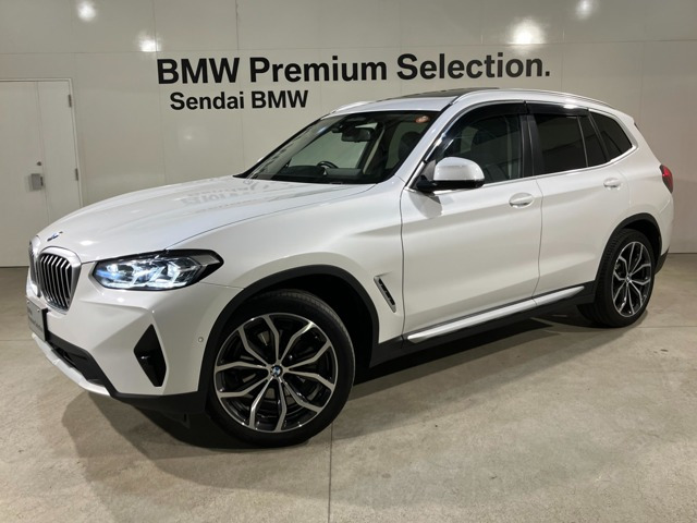 X3 xドライブ20d ディーゼル 4WD
