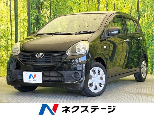 ミライース L