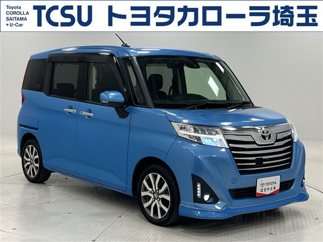 ルーミー 1.0 カスタム G-T 